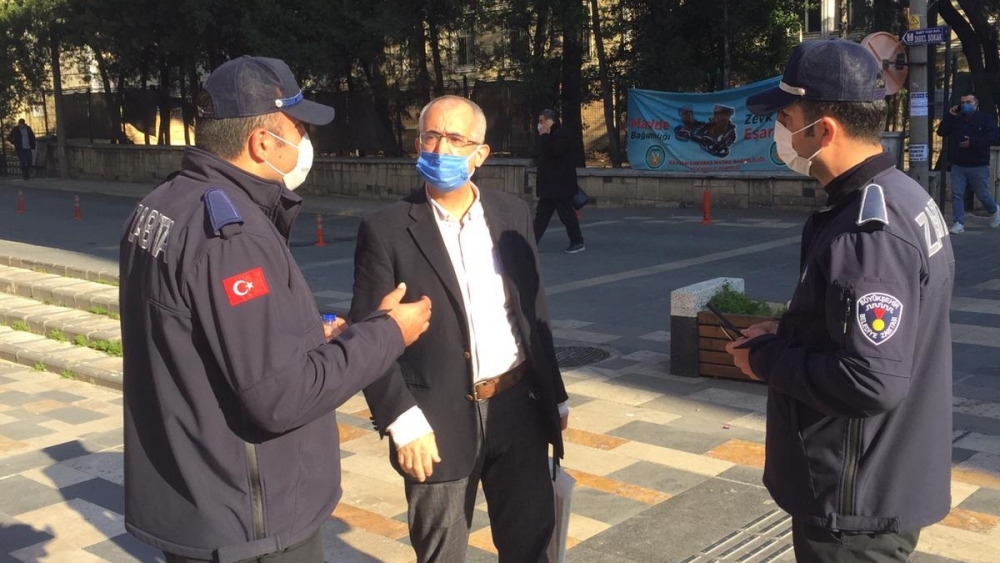 Kahramanmaraş'ta dinamik denetimler başladı 7