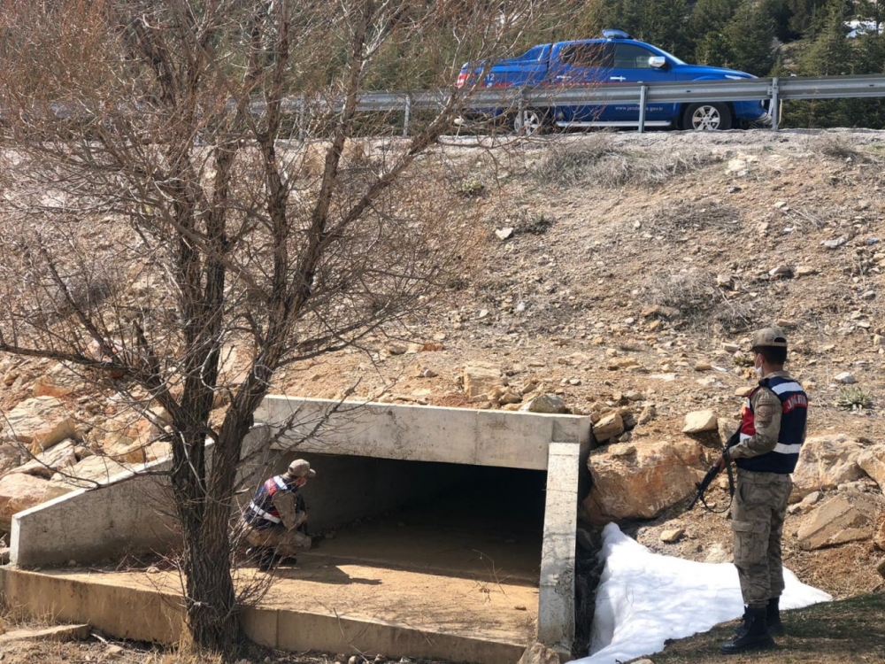 Kahramanmaraş’ta ‘Narkotik ve Huzurlu Sokaklar’ uygulaması 4