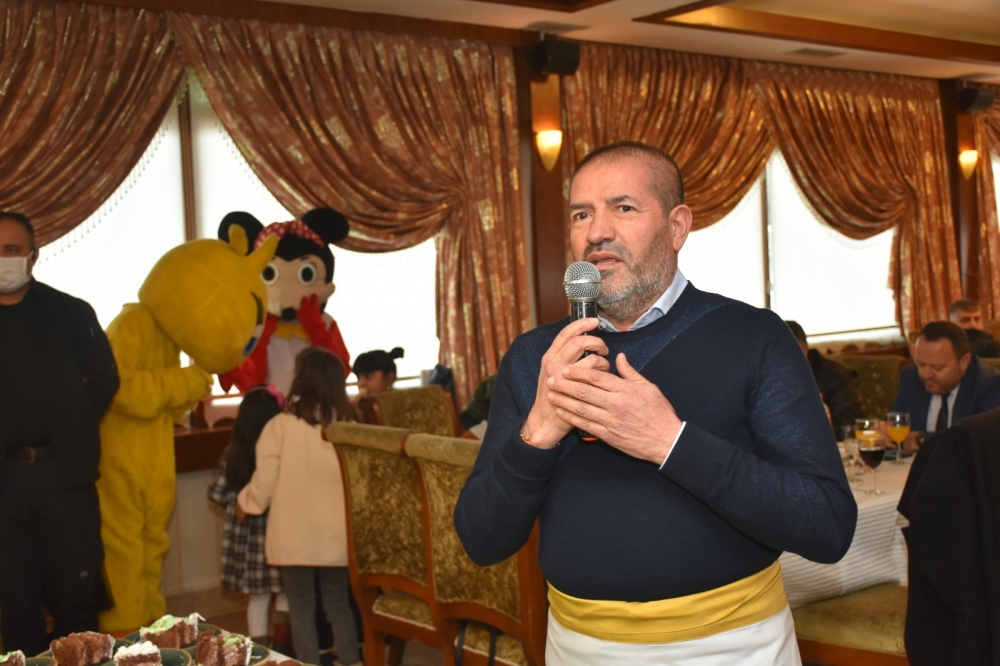 Kahramanmaraş’ta şehit çocuklarının karne sevinci 23