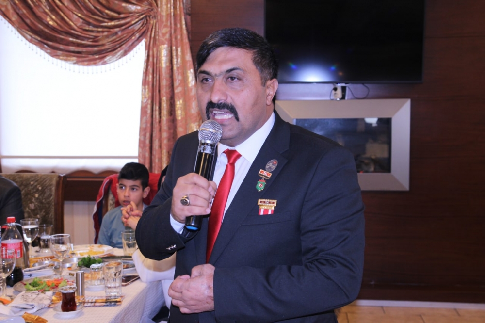 Kahramanmaraş’ta şehit çocuklarının karne sevinci 5