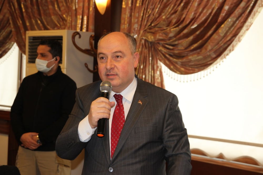 Kahramanmaraş’ta şehit çocuklarının karne sevinci 7