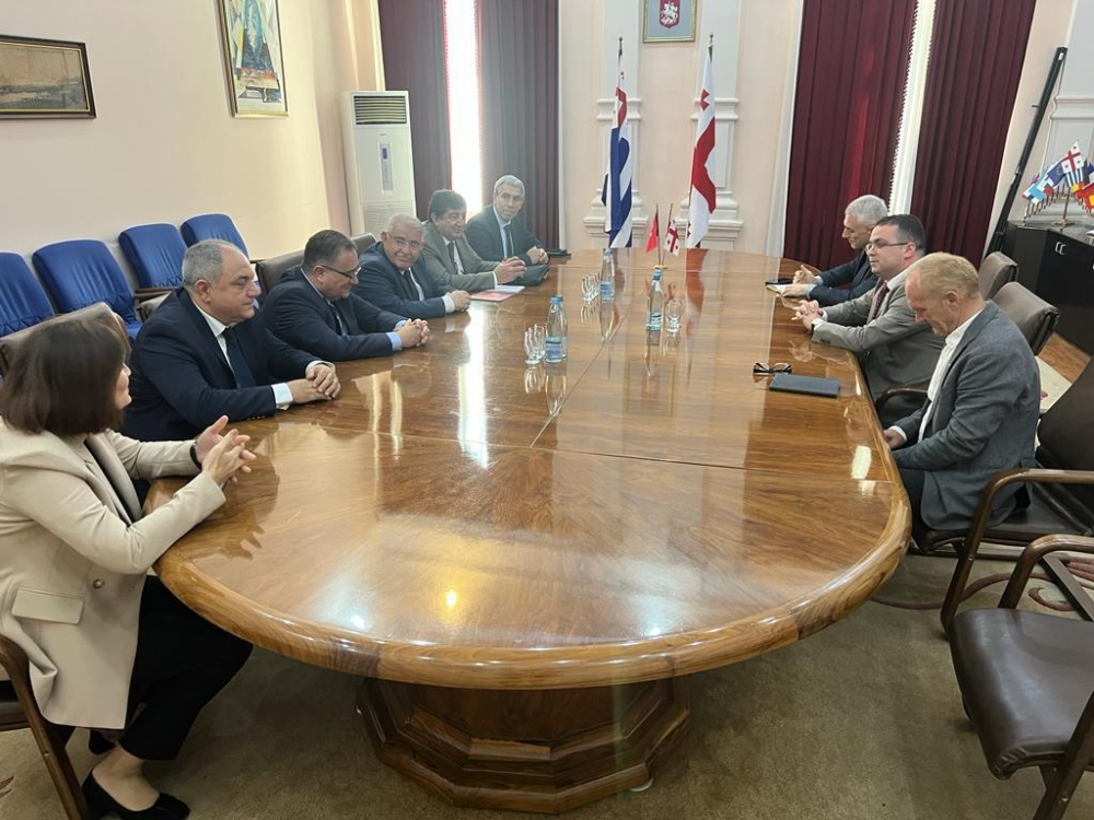 Dünyanın en eski ve en çok bitki çeşitliliğine sahip Botanik Bahçesi, EX 3
