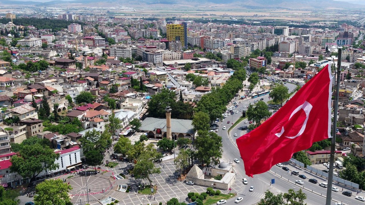 AK Parti'nin en fazla oy kaybettiği il Kahramanmaraş