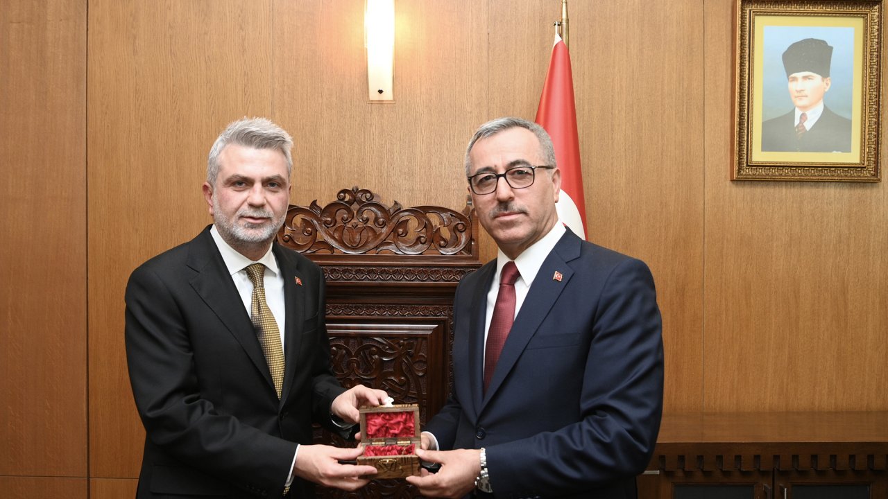 Başkan Görgel: Çok çalışacak, Kahramanmaraş’ı tekrar ayağa kaldıracağız