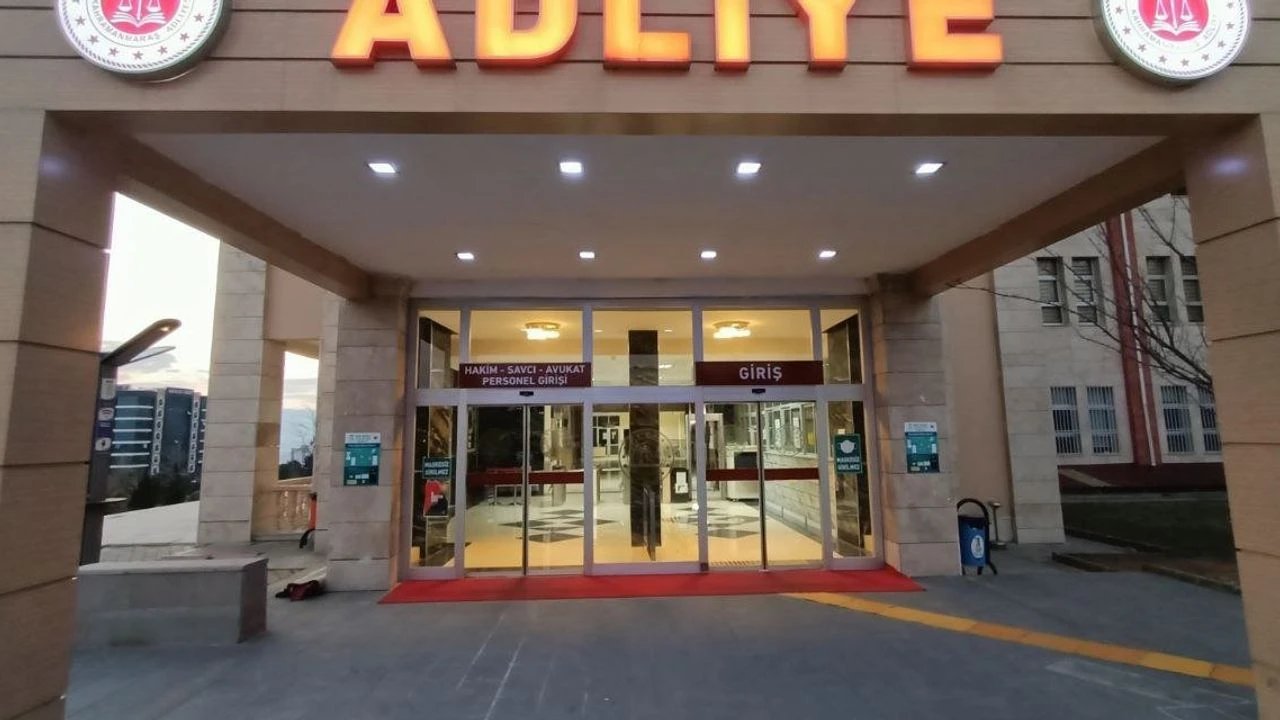 Kahramanmaraş'ta aranan firari hükümlü yakalandı