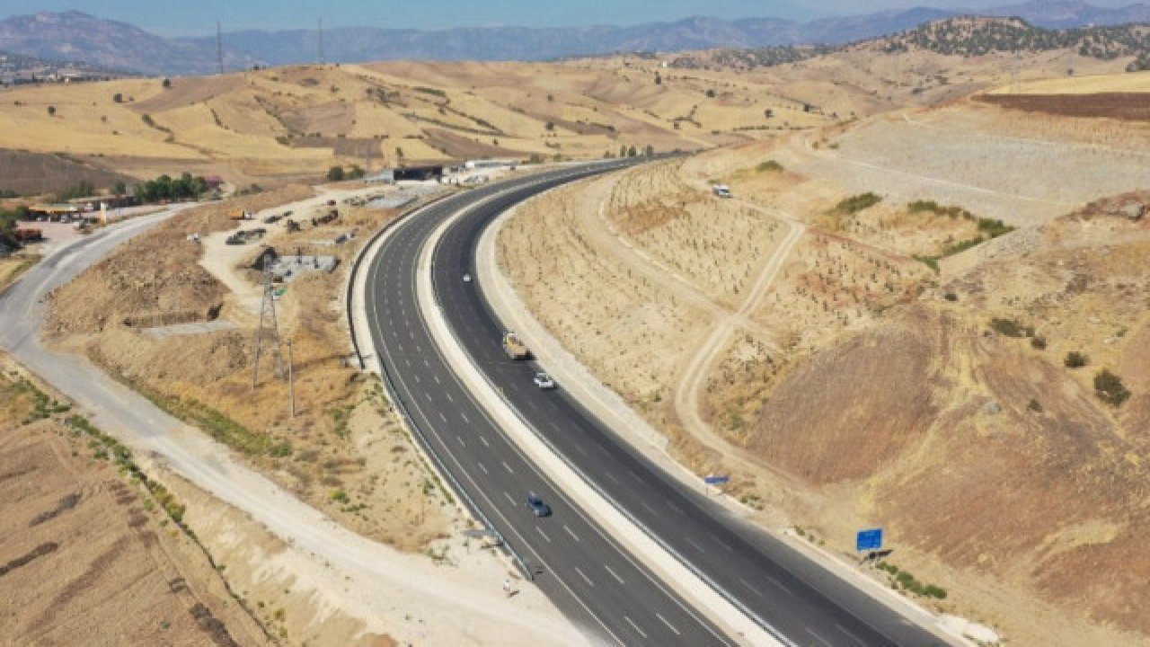 Kahramanmaraş'ta o yol yapımı için acele kamulaştırma kararı