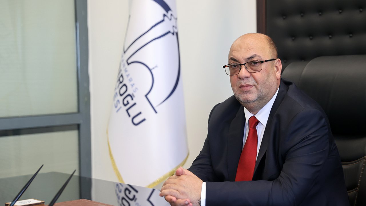Başkan Akpınar’ın Ramazan Bayramı mesajı