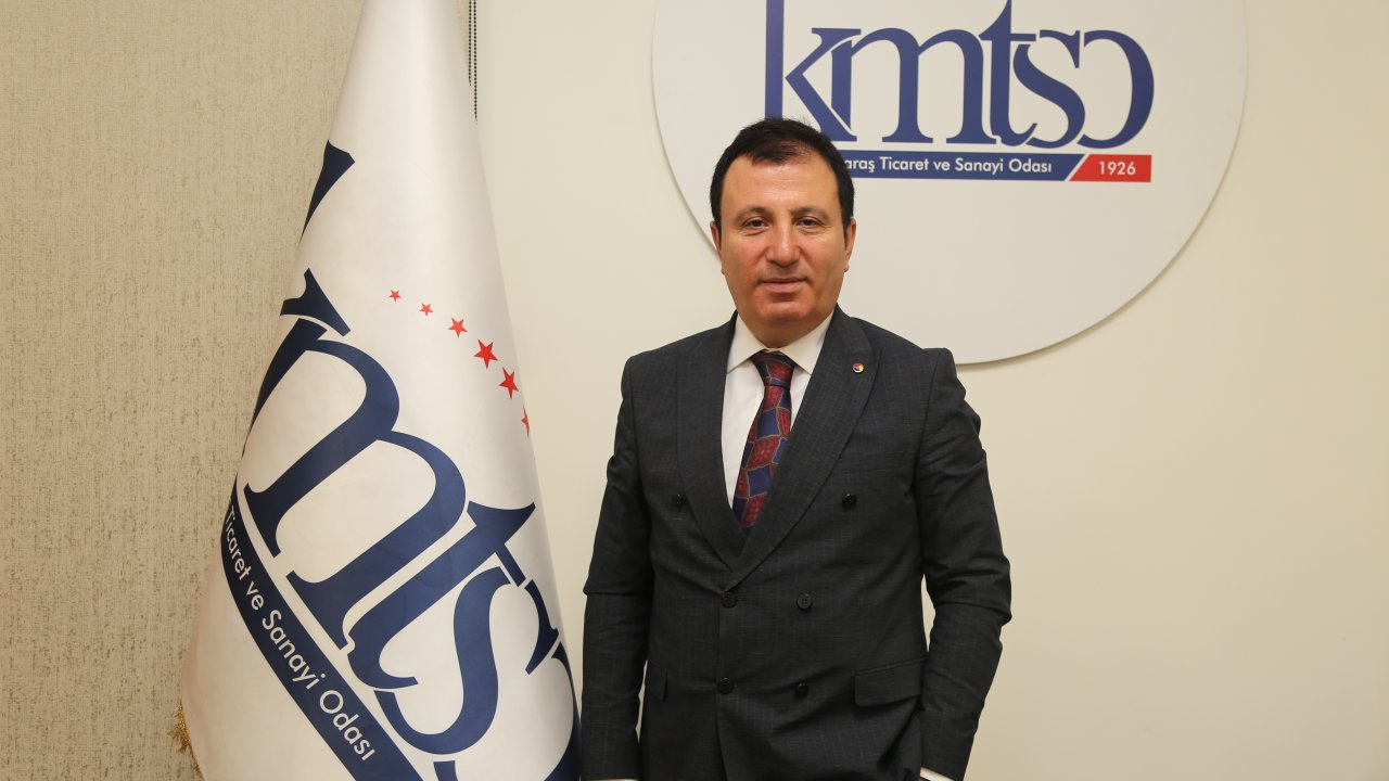 KMTSO Başkanı Buluntu’dan Ramazan Bayramı mesajı