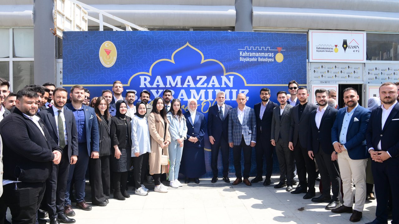 Başkan Görgel: Şehrimizde birlik beraberlik havası hâkim