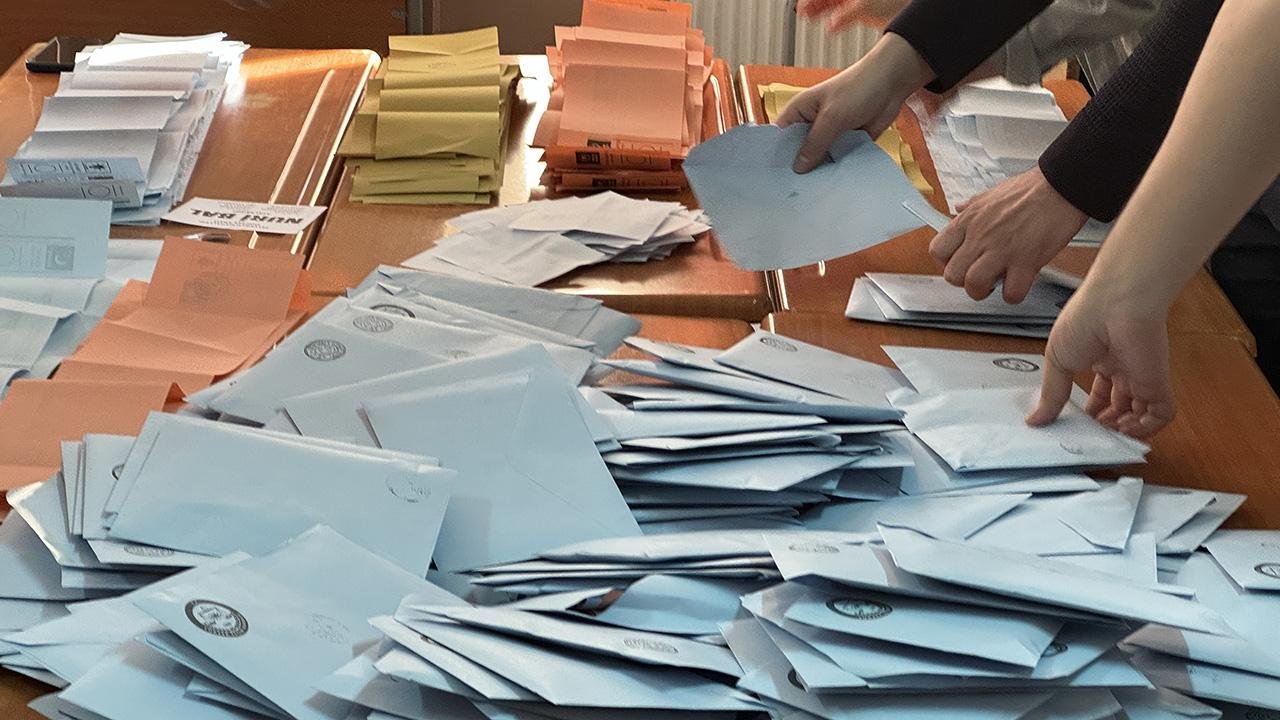 YSK, Yeniden Refah Partisi'nin Kahramanmaraş başvurusunu reddetti!