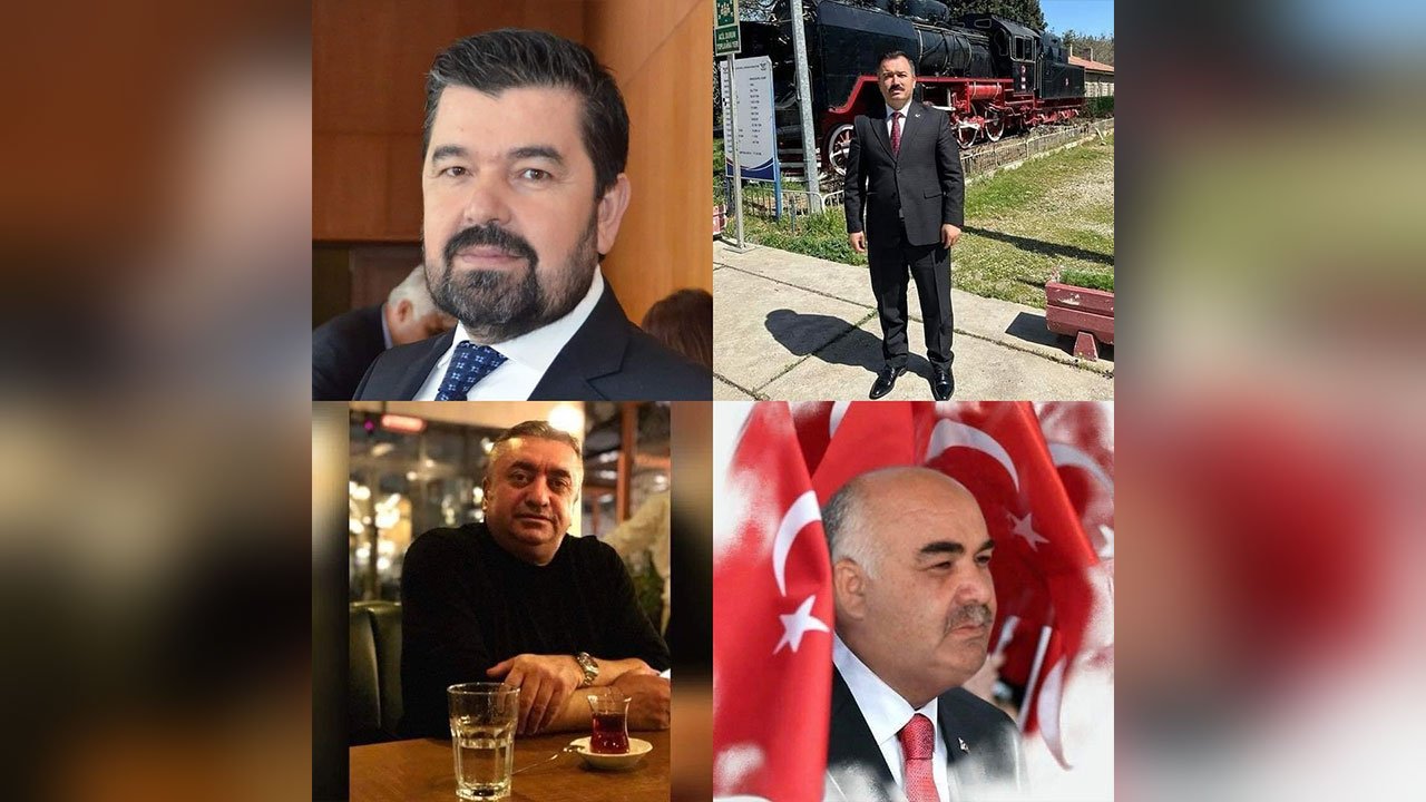 Dulkadiroğlu Belediyesi'nde yeni başkan yardımcıları göreve başladı!