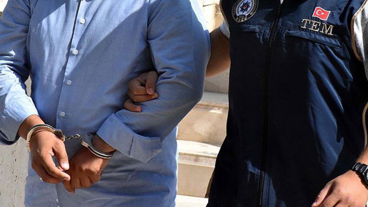 Kahramanmaraş dahil 5 ilde FETÖ operasyonunda 5 şüpheli gözaltına alındı