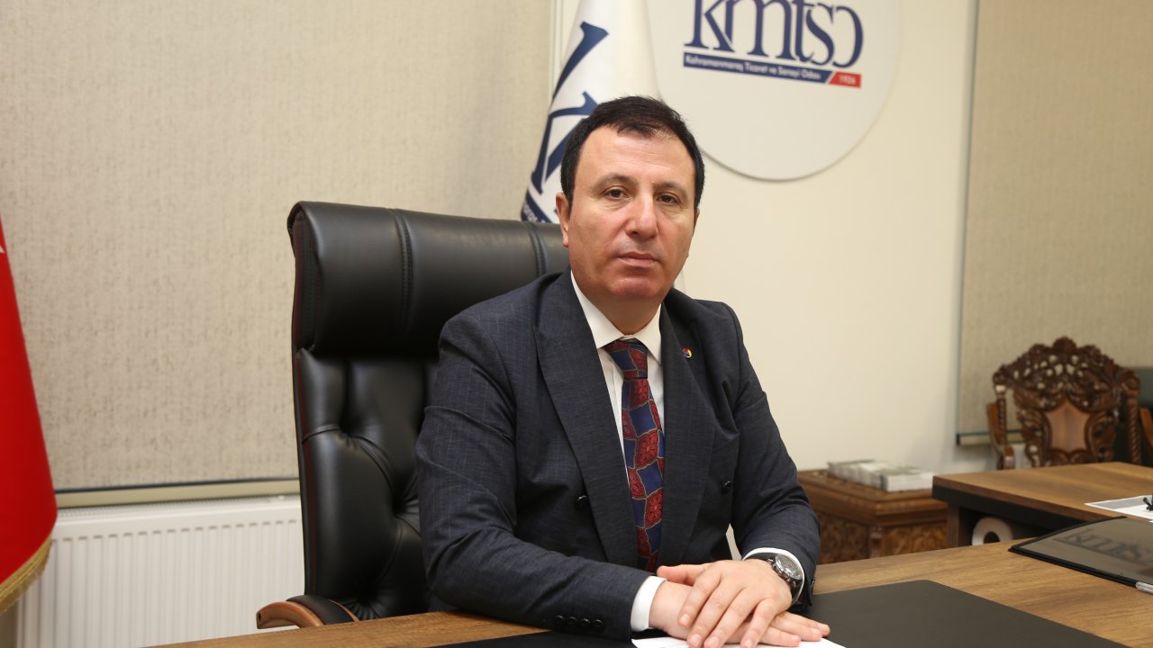 KMTSO Başkanı Buluntu: Mücbir sebep 2025 yılına kadar uzatılmalıdır
