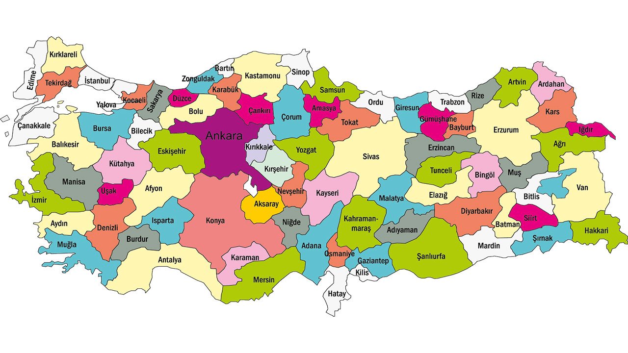 Türkiye'nin en zeki şehirleri belli oldu: Kahramanmaraş kaçıncı sırada