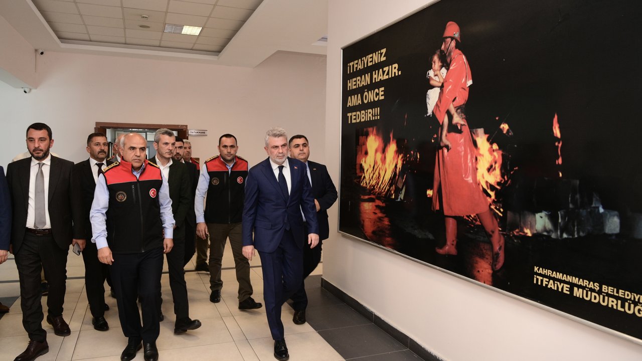 Başkan Görgel: Anahtarımız; Tebessüm ve sorumluluk bilinciyle hareket etmek olacak