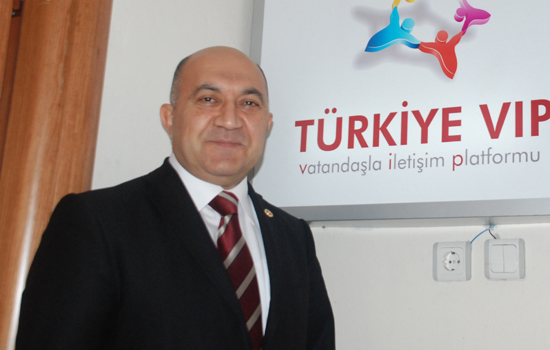 RAMAZANOĞLU: HAVAALANI PİSTİNİ UZATACAĞIZ