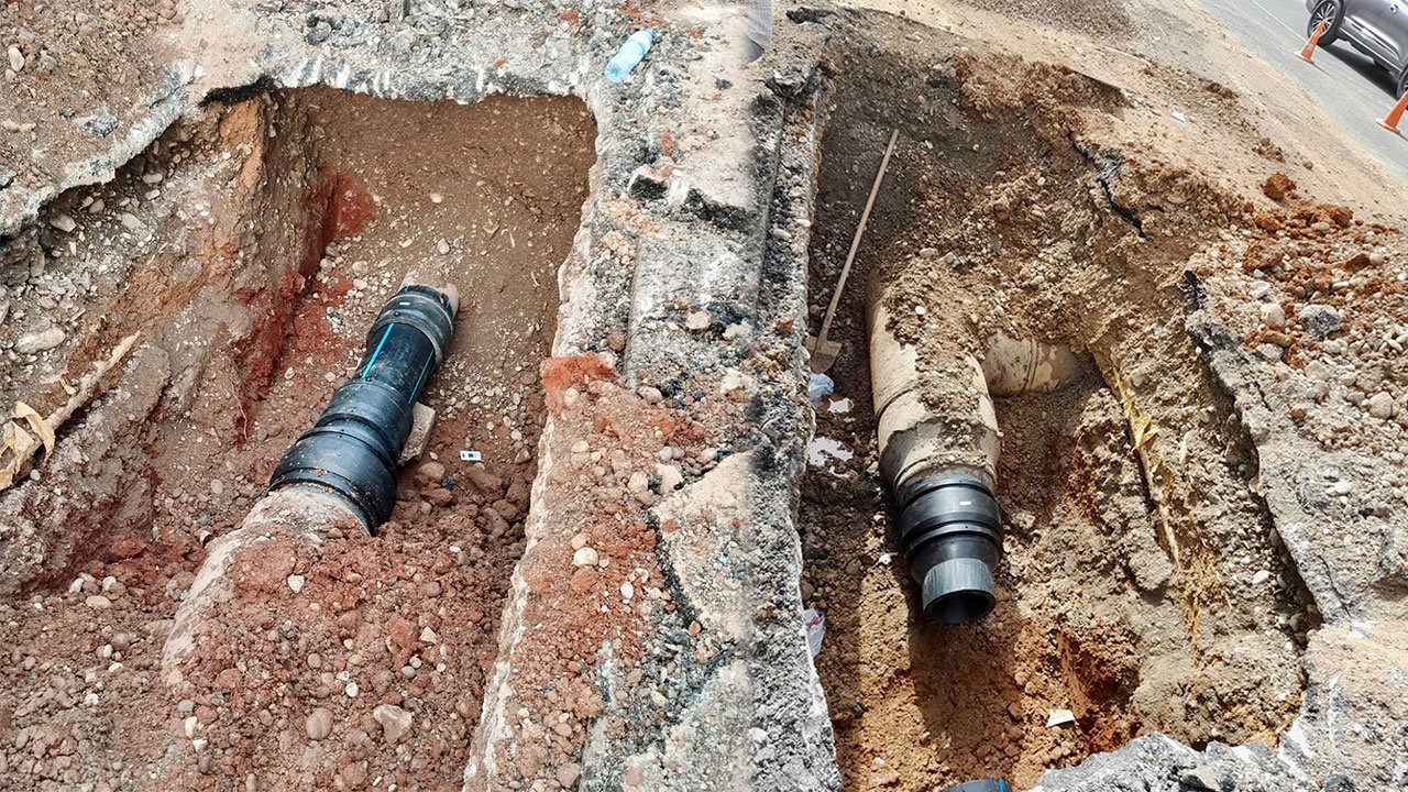 Kahramanmaraş’ta kesintiden etkilenen bölgelere su verilmeye başlandı