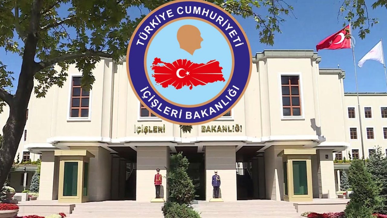 İçişleri Bakanlığı Kahramanmaraş'ta 62 sözleşmeli personel arıyor!