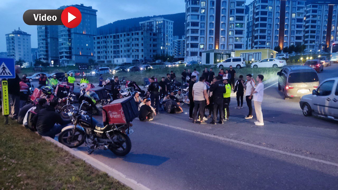 Kahramanmaraş’ta otomobille çarpışan motosikletin sürücüsü öldü