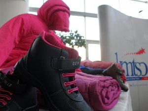 Öğrenciler bu Kış'ta üşümeyecek