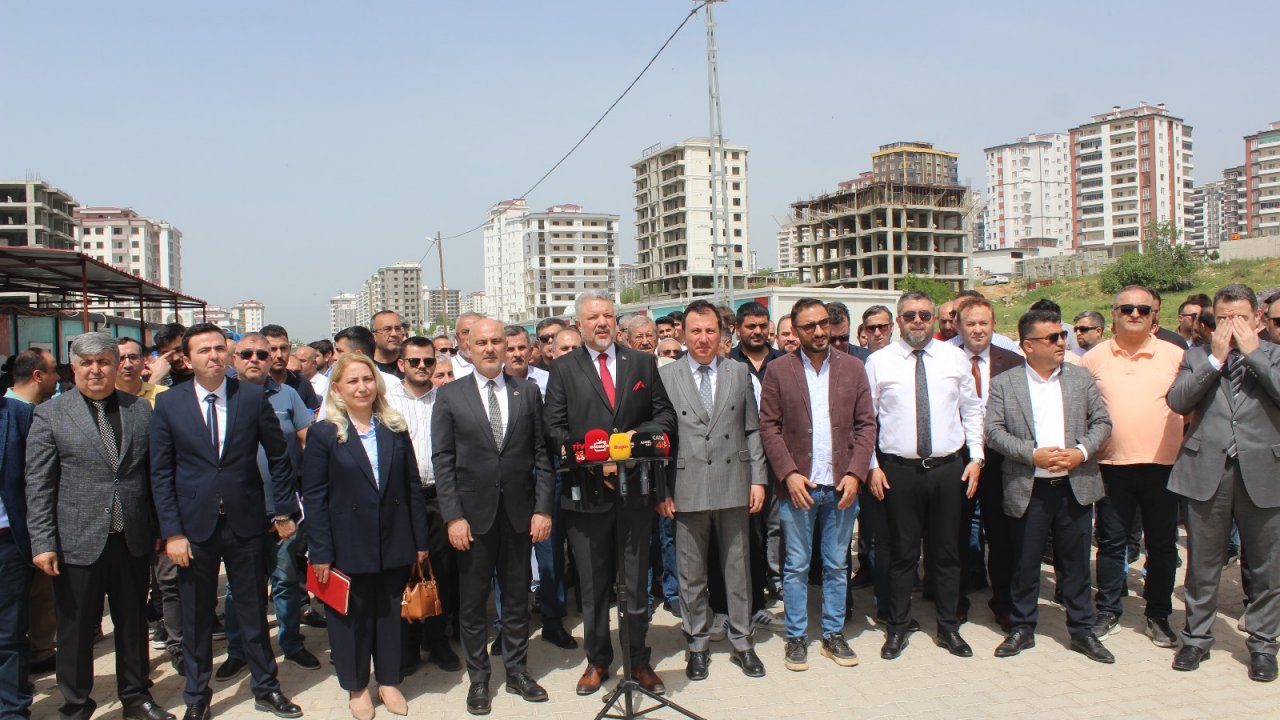 Mali Müşavirler: Deprem bölgesinde iş yükü artıyor, beyanname süreleri uzatılmalı!