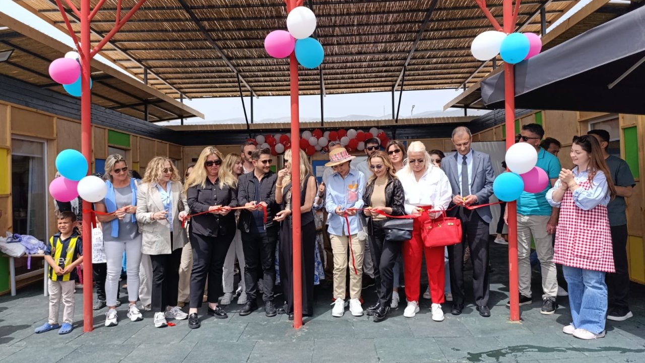 ÇABA, Kahramanmaraş’ta umutları bir kez daha yeşertti