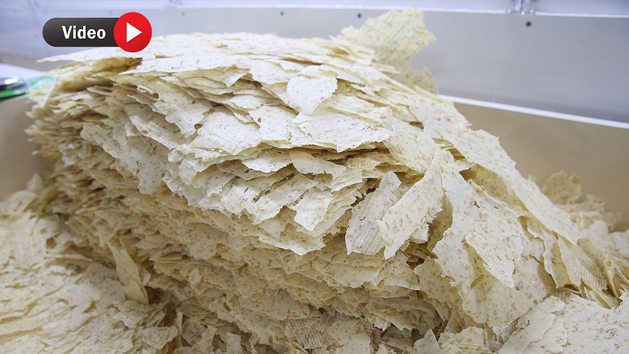 AB tescilli Maraş tarhanası dünya mutfağında