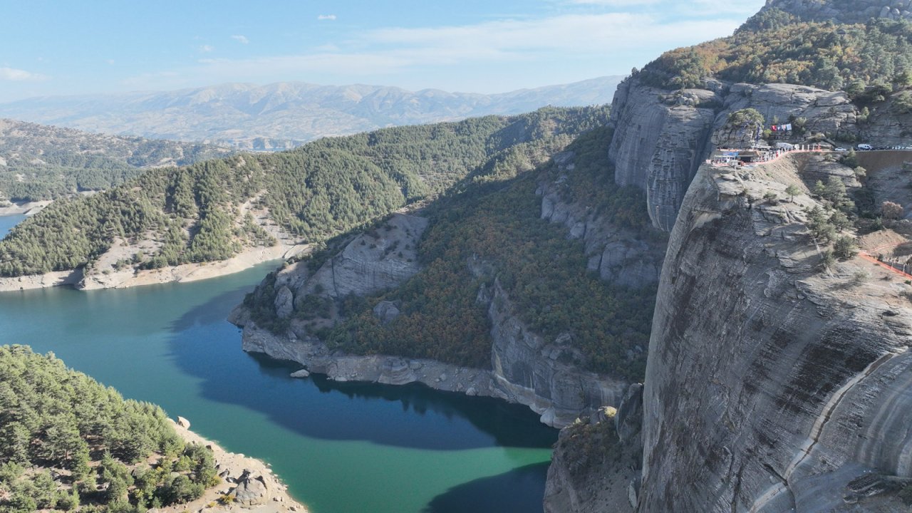 Kahramanmaraş'ta daha önce duymadığınız Ali Kayası Efsanesi!