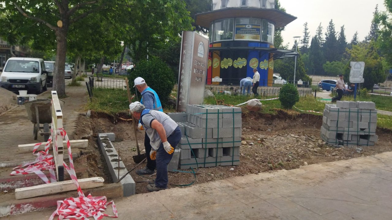 Dulkadiroğlu’nda yeni ATM alanları