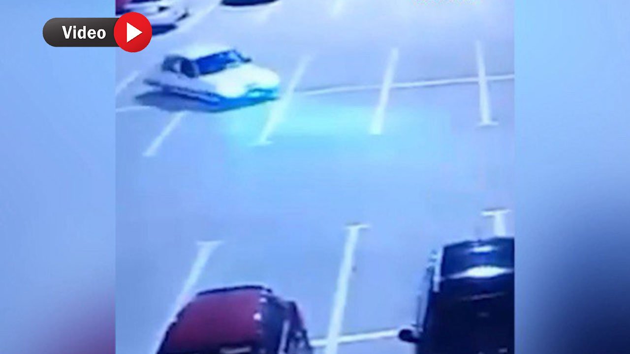 Drift yapan sürücüye rekor ceza!