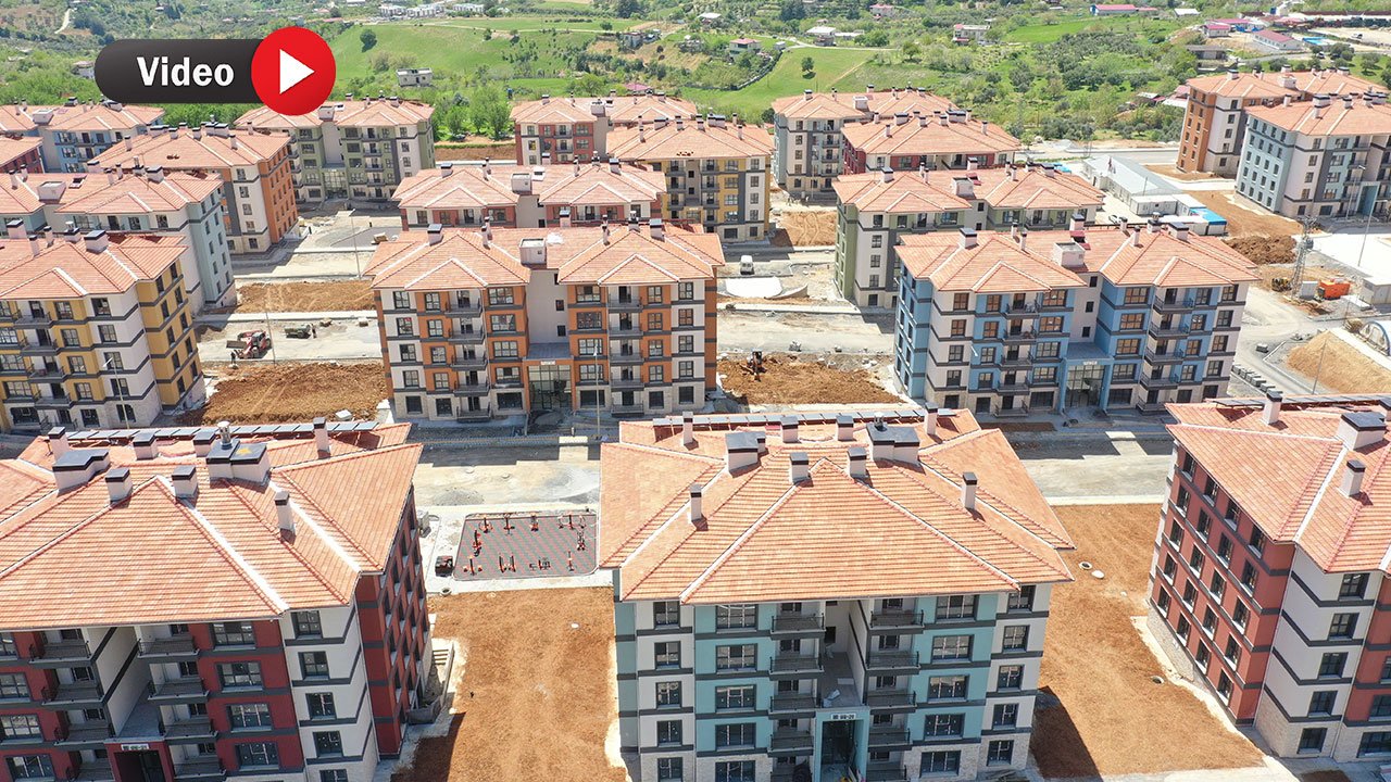 Kahramanmaraş’ta hak sahiplerinin 3'te birinden fazlası evine kavuştu