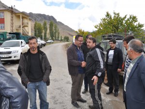 Kaybolan avcılar için seferber oldular