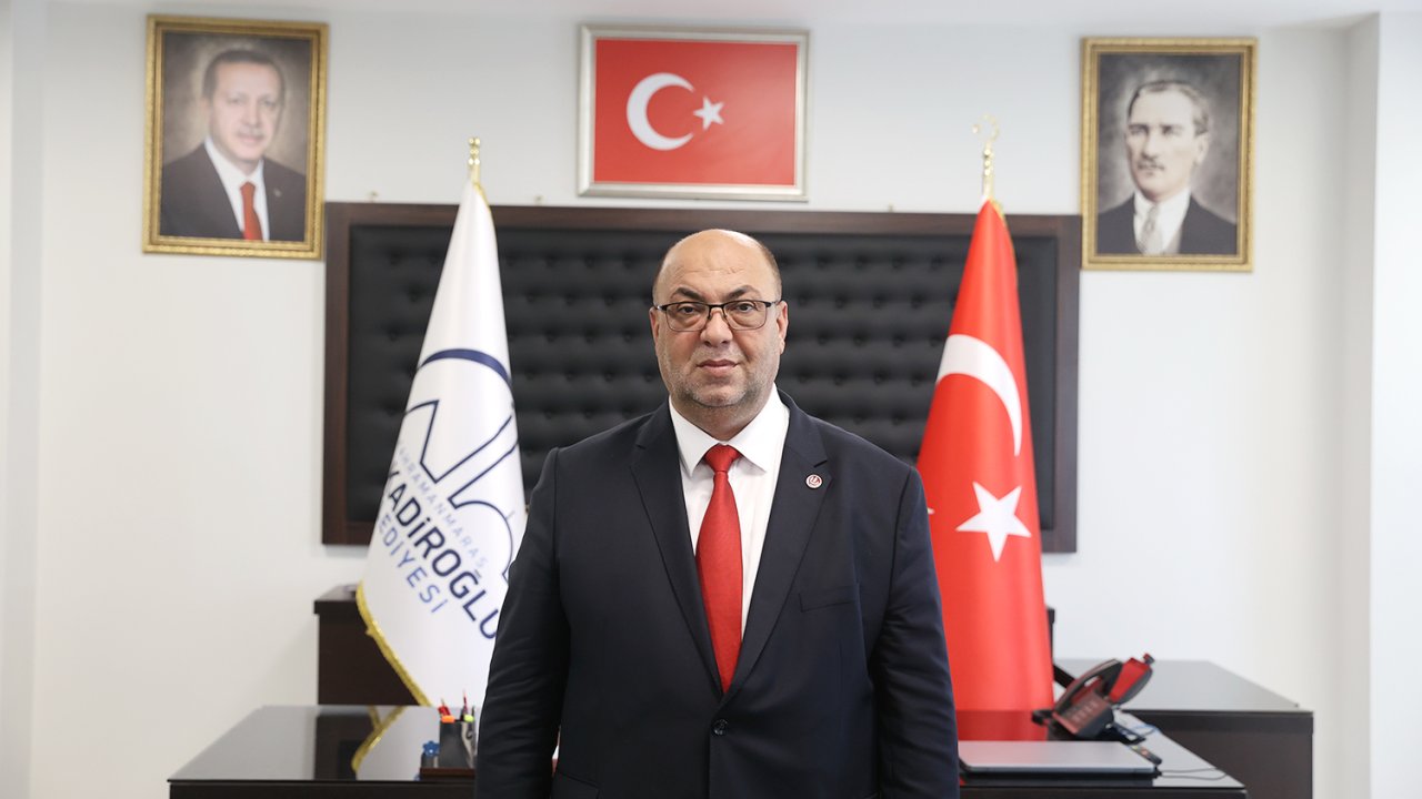 Başkan Akpınar’ın 1 Mayıs Emek Ve Dayanışma Günü mesajı