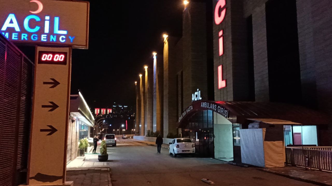 Kahramanmaraş'ta kamyonun çarptığı işçi öldü