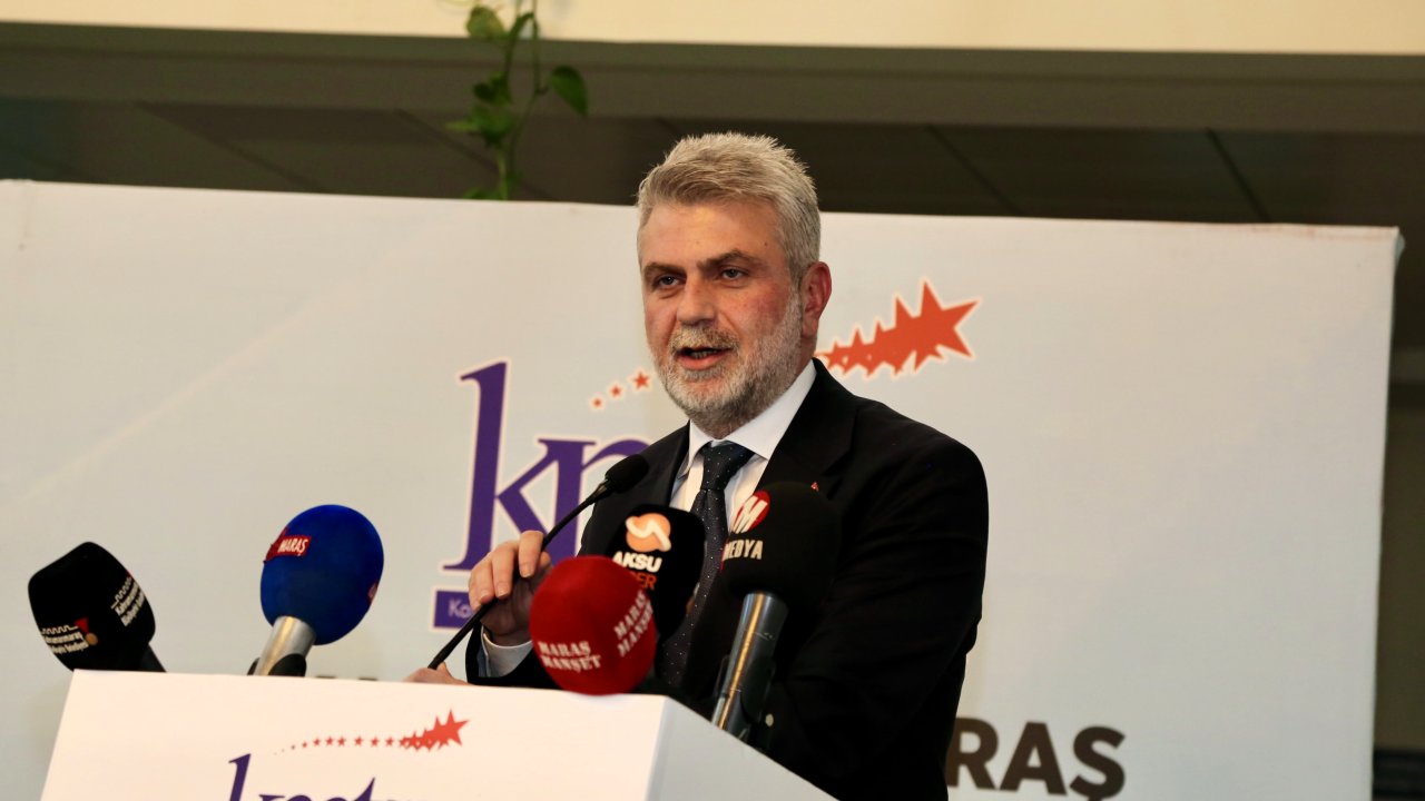 Başkan Görgel: Tüm paydaşlarımızla yeni bir Kahramanmaraş inşa ediyoruz