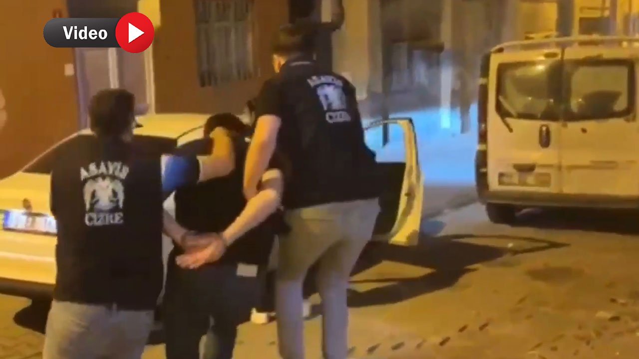 Kahramanmaraş dahil 16 ilde dolandırıcılık operasyonunda 9 şüpheli tutuklandı