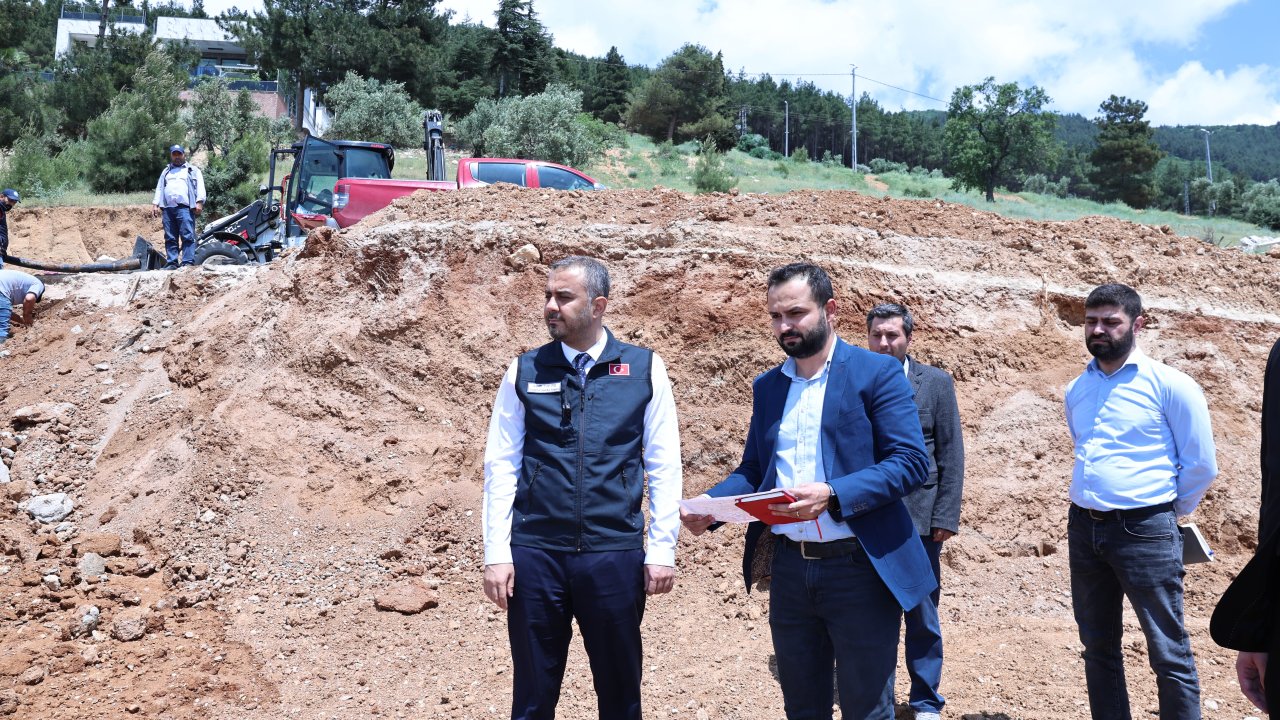 Başkan Toptaş; Yeni imar yollarıyla Onikişubat’ın ulaşımını rahatlatıyoruz