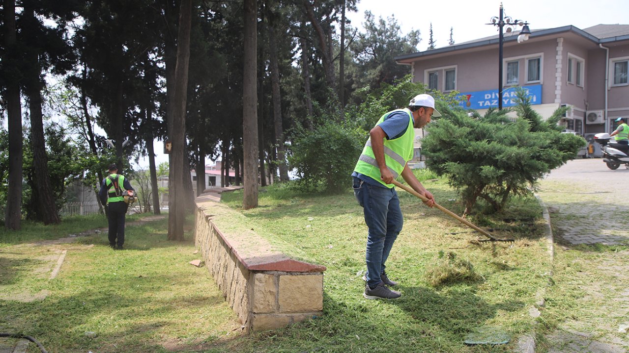 Başkan Akpınar: Dulkadiroğlu’nun 105 mahallesinde gece gündüz çalışıyoruz