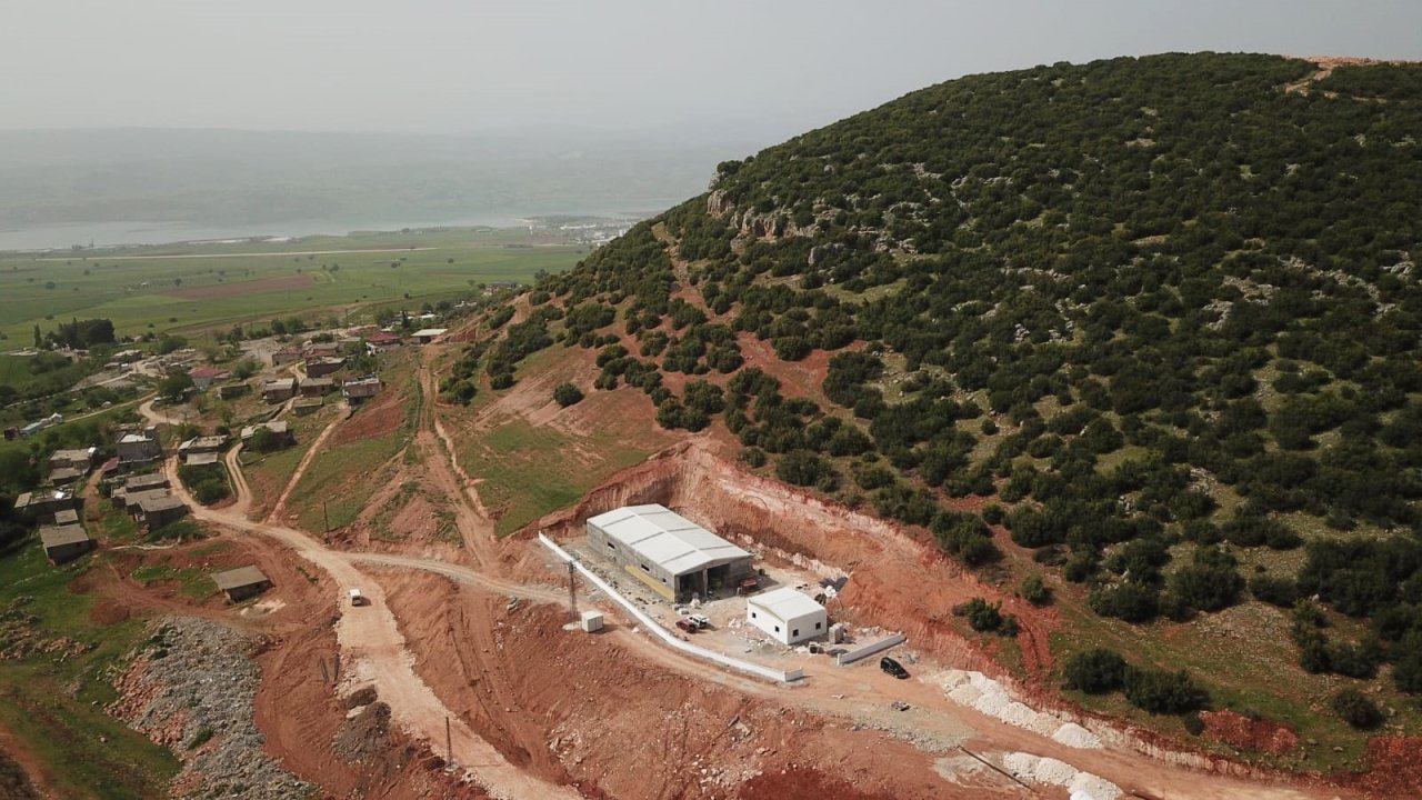 Kahramanmaraş’ta 300 Milyon TL’lik içmesuyu projesi hızla yükseliyor