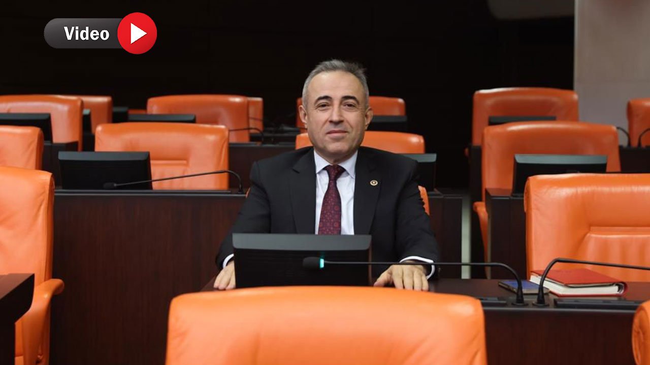 Karatutlu Kahramanmaraş'ın ulaşım sorunlarını TBMM'de dile getirdi