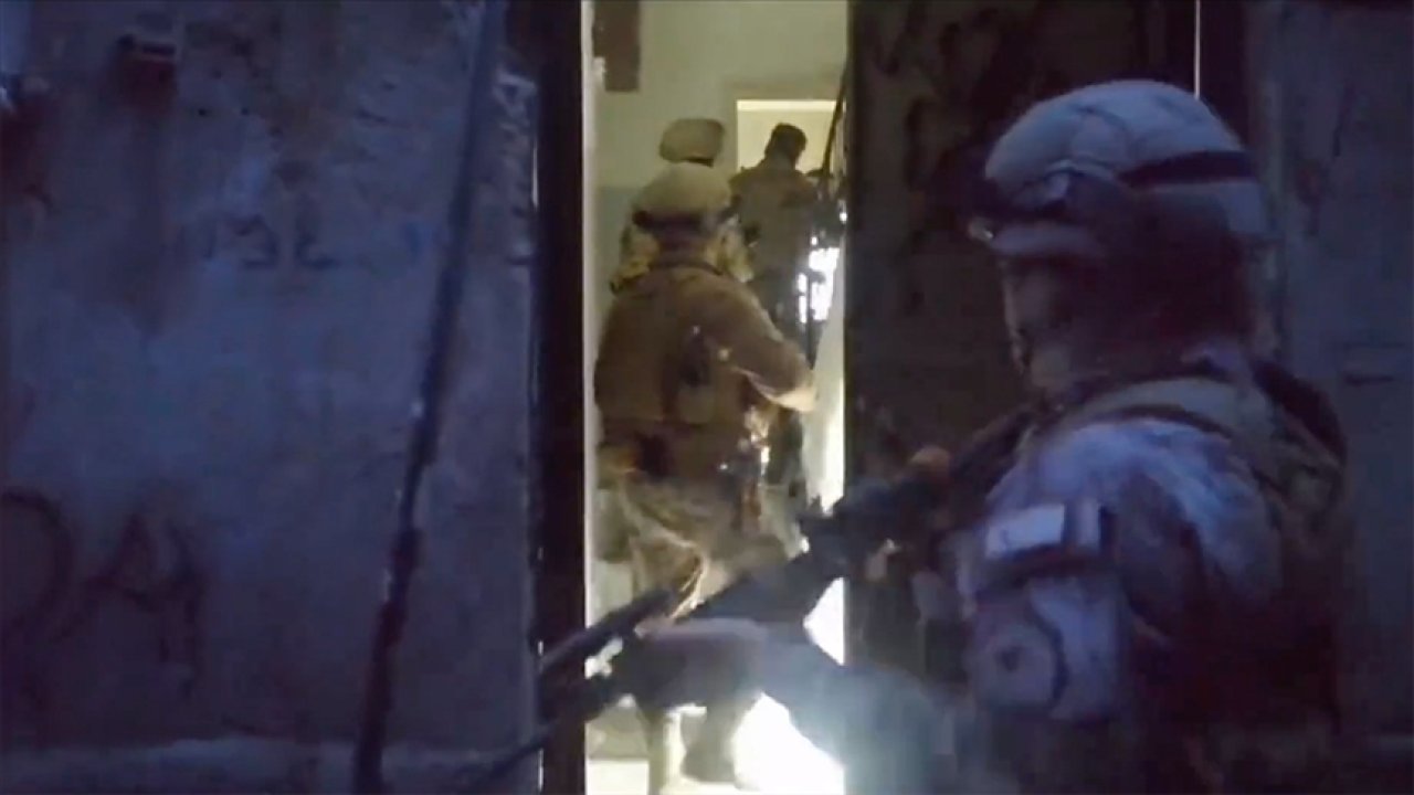 Kahramanmaraş dahil 8 ilde "Mahzen-39" operasyonlarında organize suç örgütü çökertildi