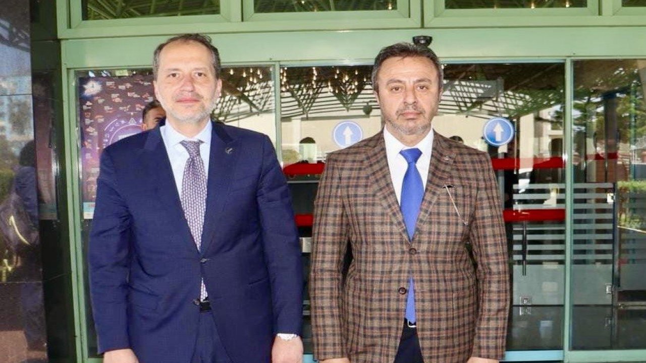 Faruk Başel, Yeniden Refah Kahramanmaraş İl Başkan Yardımcılığı görevine getirildi