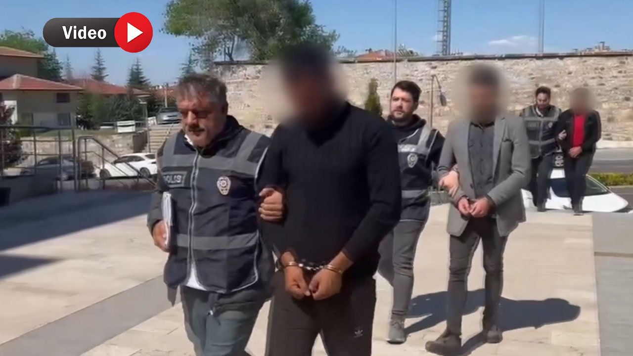 Kahramanmaraş dahil 4 ilde polis kılığına giren dolandırıcılar yakalandı