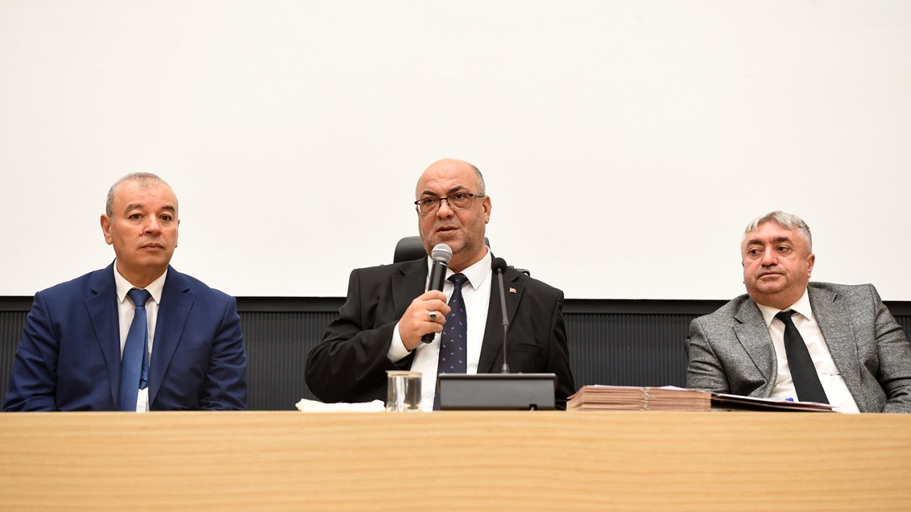 Başkan Akpınar: Söz verdiğimiz gibi, milletimizin hizmetinde, çalışanlarımızın yanındayız