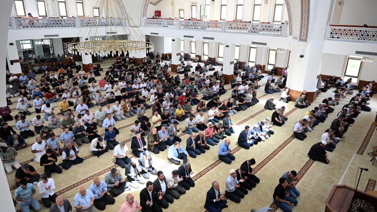 57. Piyade Alayı Şehitleri Kahramanmaraş’ta anıldı