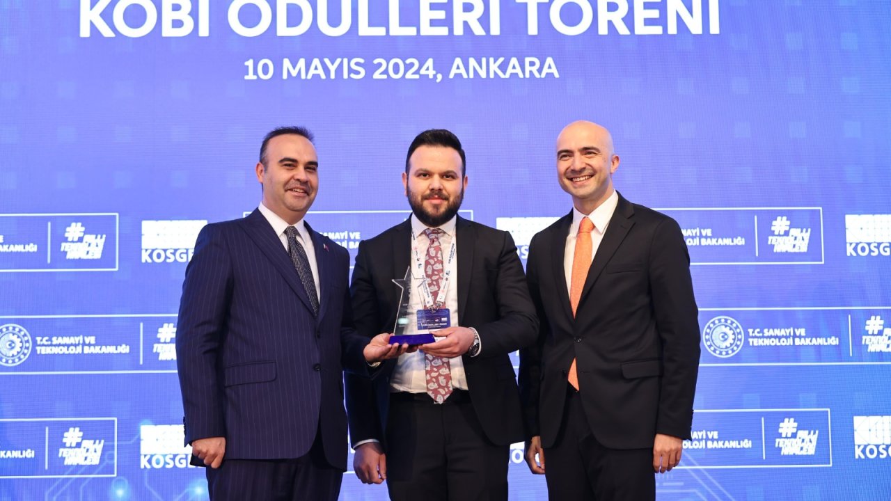 Metan Enerji‘ye ödül