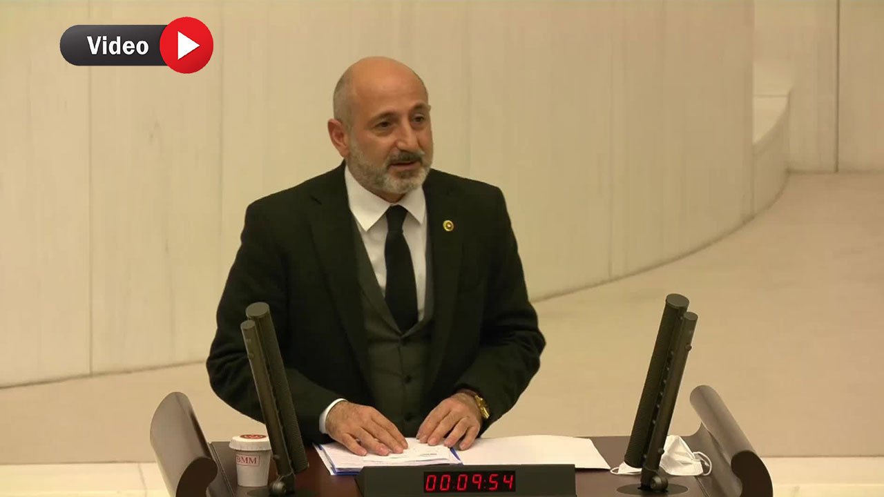 CHP'li Öztunç: Depremzedelere eşya yardımı yapılmadı!