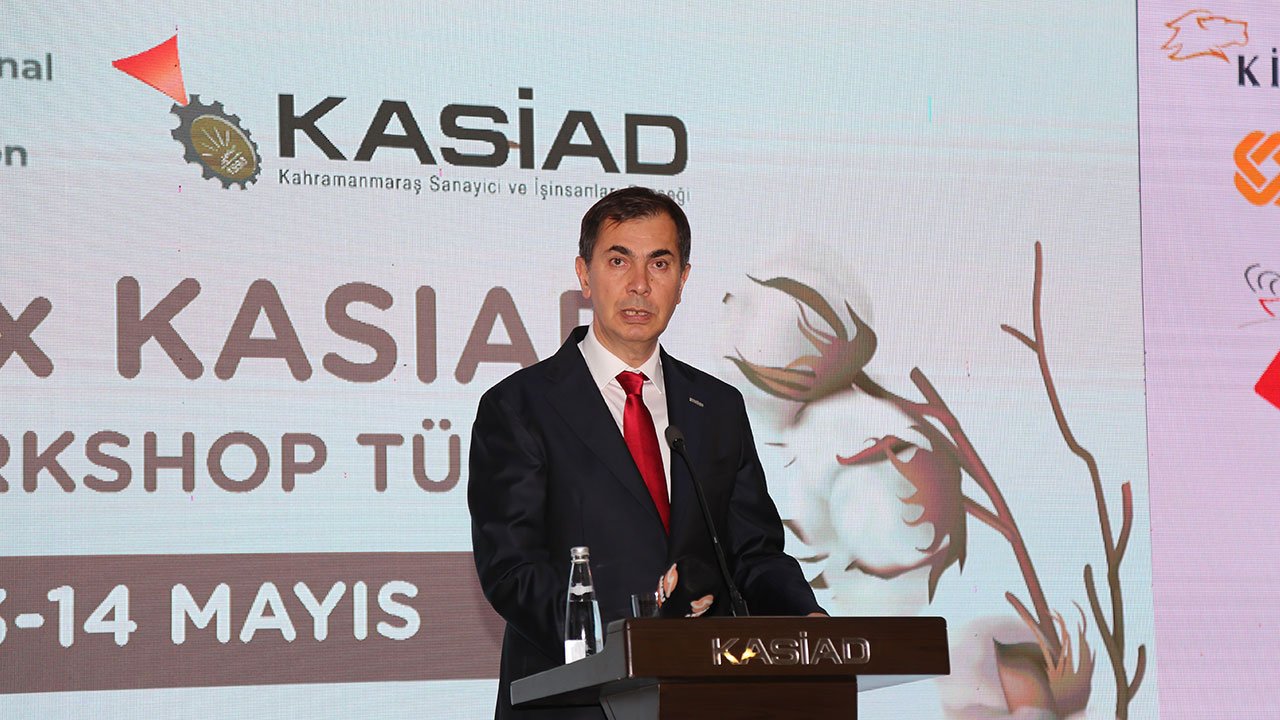 Kahramanmaraş'ta Pamuk ve Tekstil sektöründe inovasyon: ICA Workshop