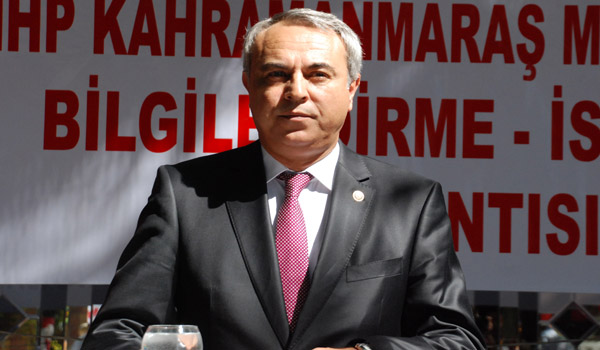 DEDEOĞLU: SUYU AKMAYAN KÖYLERİMİZ VAR