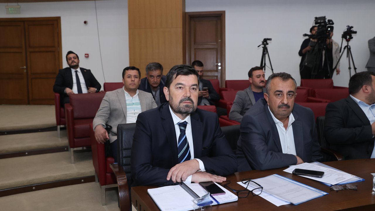 Dulkadiroğlu Belediye Meclis Üyelerinden örnek davranış